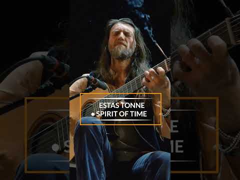 Spirit of Time || Estas Tonne || Kyiv, Ukraine || Integration Tour 2019 #shorts