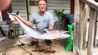 Crappie Gilley catches Them All..