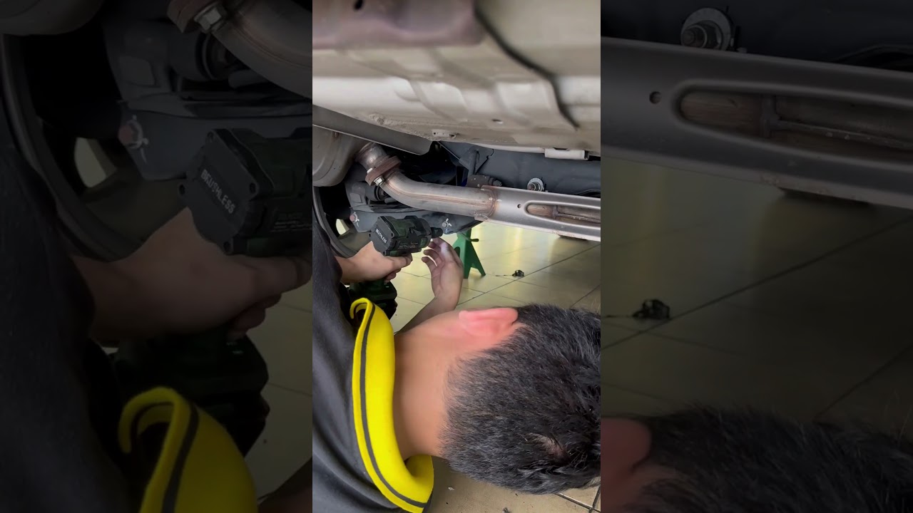 Honda Civic — Type One Racing Rear Anti-Roll Bar Upgrade