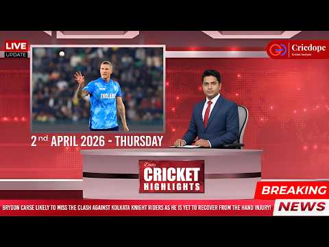 News & Updates | 02 April 2026