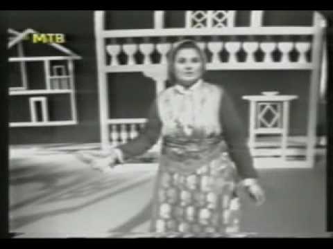 Legnala Dana, zaspala - Kostadinka Palazova - Macedonian Folk Song