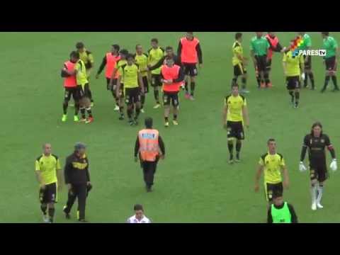 Sacachispas vs Flandria por PAREStv - Fecha 8 (2014)
