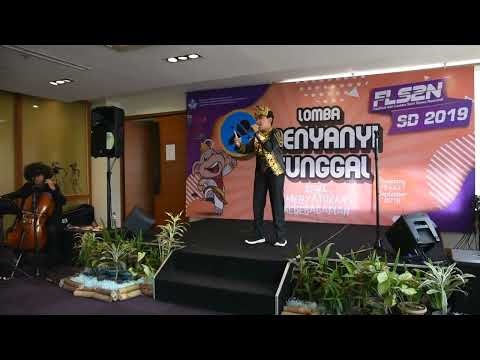 Indonesia Jaya (Diki Hyuga)-Juara 1 FLS2N SD tk Nasional 2019 #fls2n #fls2nsd #indonesiajaya