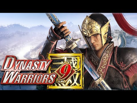 Practicing With Zhou Tai! Curved Sword DLC Hype! | Dynasty Warriors 9 |