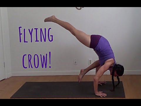 download lagu mp3 mp4 Flying Crow Yoga Arm Balance, download lagu Flying Crow Yoga Arm Balance gratis, unduh video klip Flying Crow Yoga Arm Balance