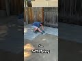 Built an affordable paver patio!  Full how-to video - https://www.youtube.com/watch?v=Z2YcDUE9Mf4