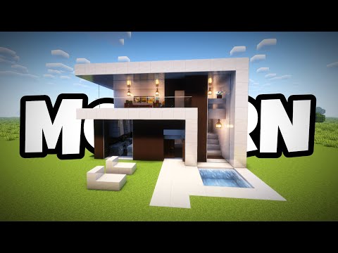Insane Minecraft 1.20: How to Build a Pool House