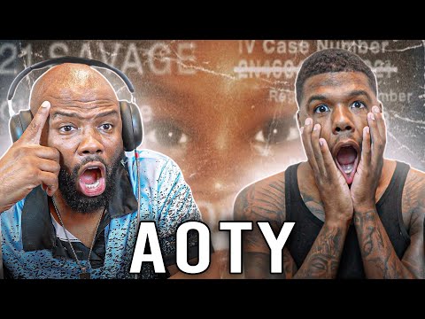 DAD Reacts to 21 Savage "American Dream"