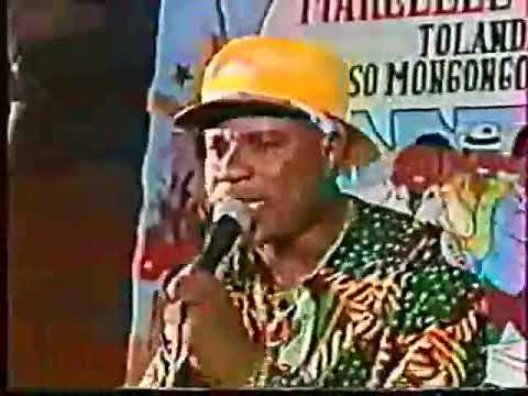 Wenge musica vs zaiko en concert grand hôtel 1993 suite et fin