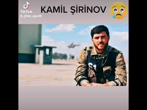 Döyüş yoldaşı kapitan şəhid Kamil Şirinovun şəhid olma anını danışır...