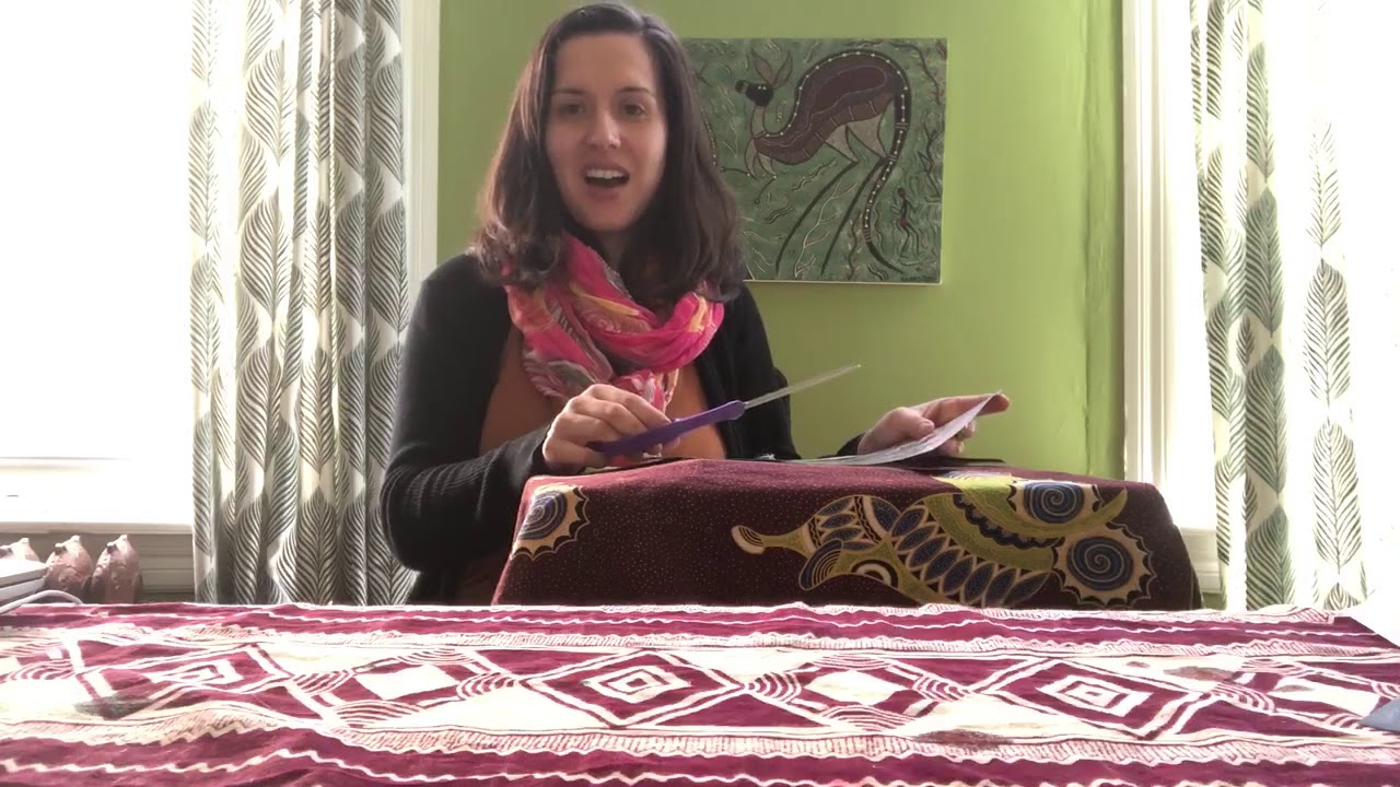 Creating a Safe Space Collage