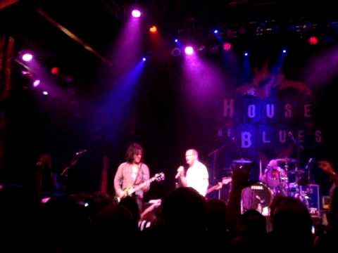 Rebel Yell with Corey Taylor & Camp Freddy HOB 9 10