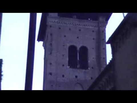 Le Campane di Moncalieri (TO) - Collegiata di Santa Maria della Scala - distese festive