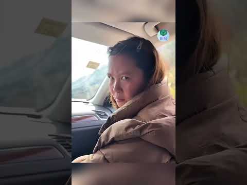 Anh tài xế giúp đỡ cô bé và bài học cho nữ khách vô cảm