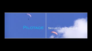 Pilotage: Paragliding Safety