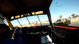24 Hour of Lemons Vodden The Hell Are We Doing?  Crazy Coupe with Crash