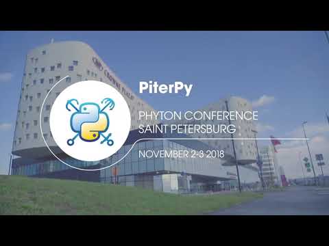 Kiwi TCMS @ PiterPy 2018