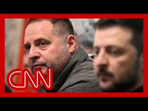 Zelensky’s top adviser resigns after anti-corruption police raid his home