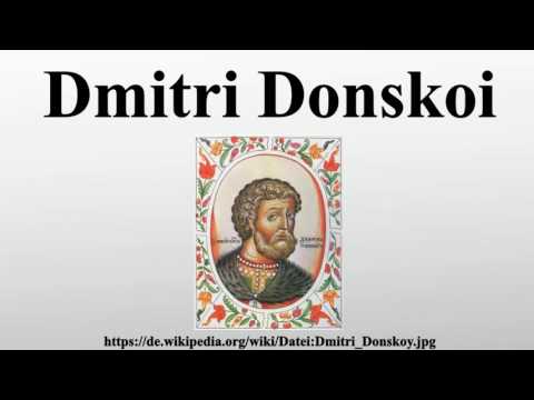 Dmitri Donskoi