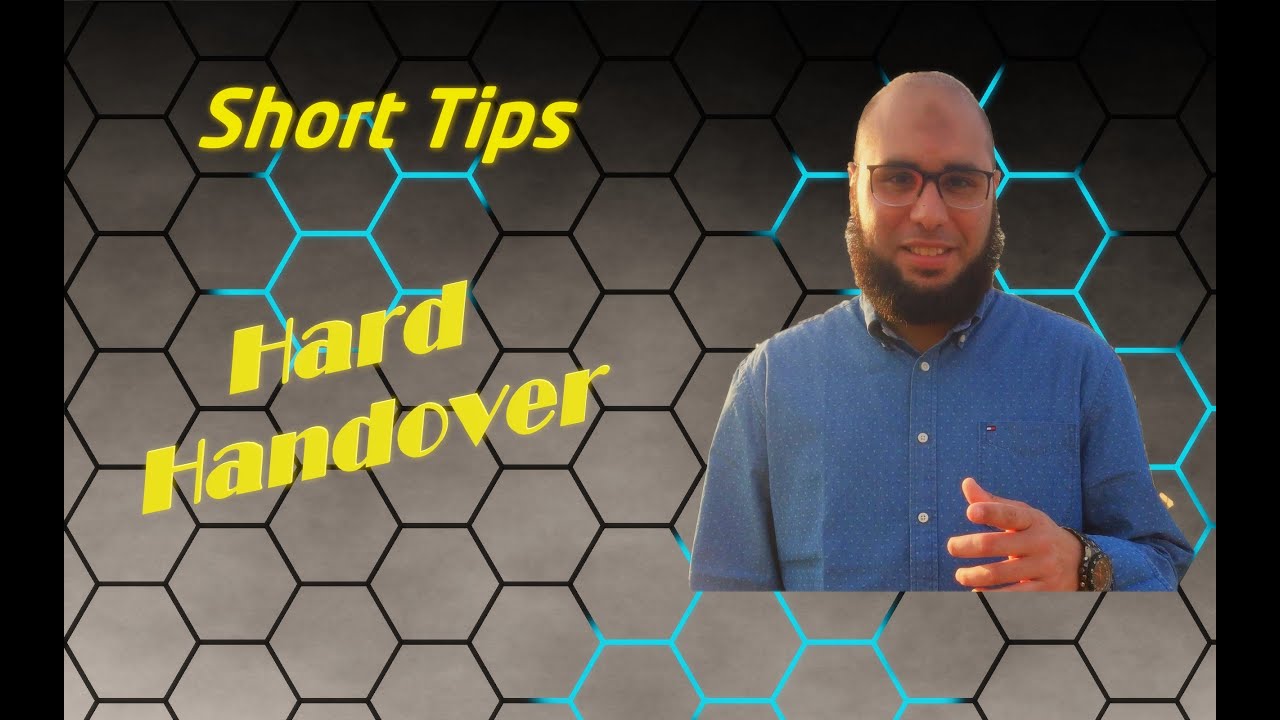 Hard Handover | Adel Mounir
