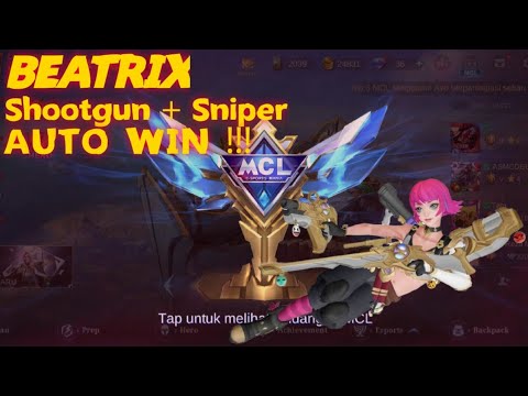 COMBO HARAM JOHNSON DAN BEATRIX !!!