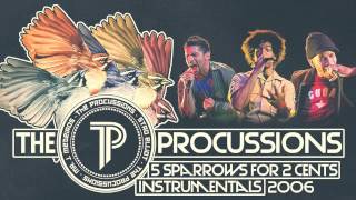 The Procussions "Little People" Instrumental