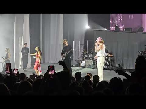 Nina Chuba, Chapo 102 - Ich Hass Dich - Live - Hamburg 15.05.2024