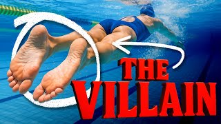 Why Your Kick is Making You Slower (and how to fix it)