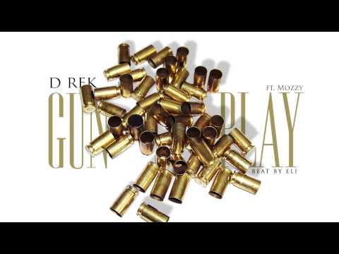 Gunplay- D Rek Ft Mozzy