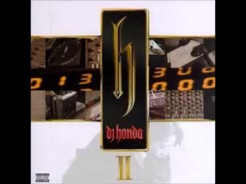 DJ Honda - Around The Clock (feat. Problemz)