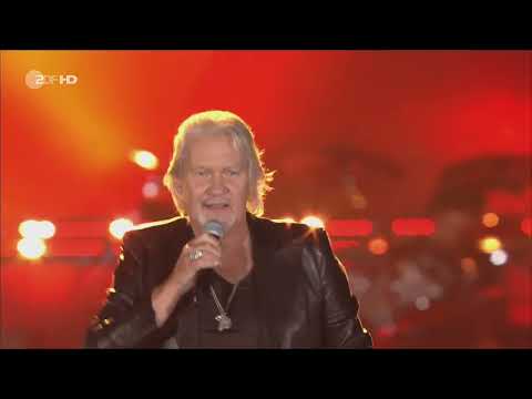 JOHNNY LOGAN -  Hold Me Now  @ZDF 6.08.2022
