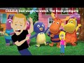 Childish Dad Wants To Watch The Backyardigans