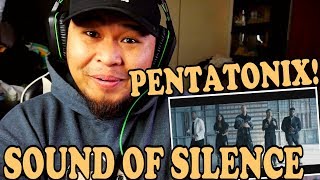 Pentatonix - The Sound Of Silence (OFFICIAL VIDEO) | REVIEW / REACTION 2019