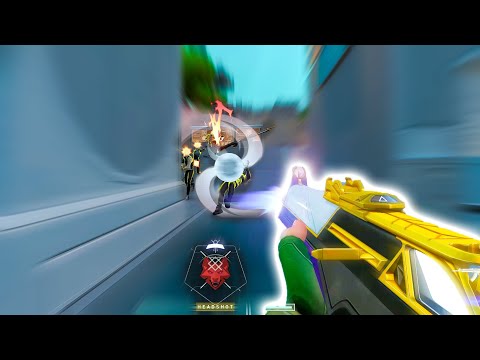 SKYE is so BROKEN in " PEARL MAP "