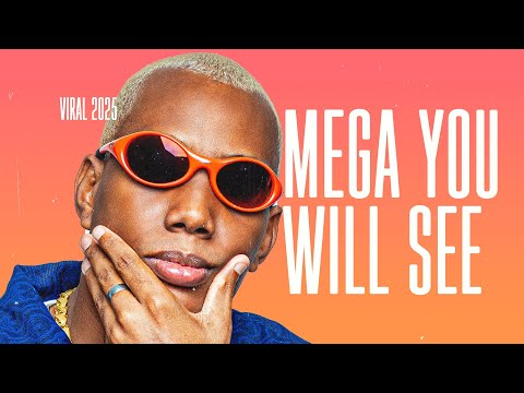 MEGA YOU WILL SEE - MC GW, MC Morena, DJ Muca e Luizera DJ (VIRAL 2025)