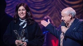 Les Victoires du Jazz 2026 - "Zagate" - Souad Massi, lauréat "Album de musiques du monde"