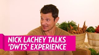 Nick Lachey Did Not Enjoy His &#39;Dancing With The Stars&#39; Experience