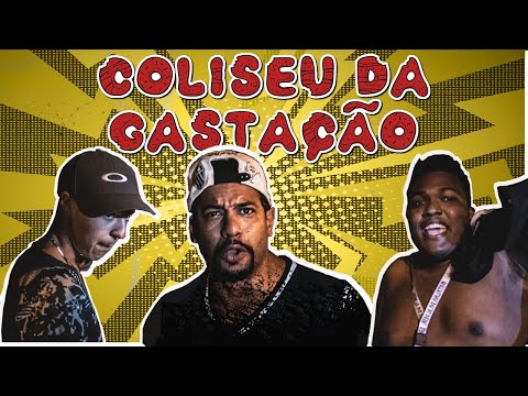 COLISEU DA GASTAÇÃO - (SALVADOR, MIKE E EMBATE DE PESOS)