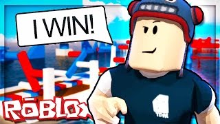Wipeout Obby Roblox Free Online Games - roblox wipeout obby annoying orange plays