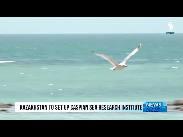 Қазақстандық Каспий теңізінің ғылыми-зерттеу институты құрылады