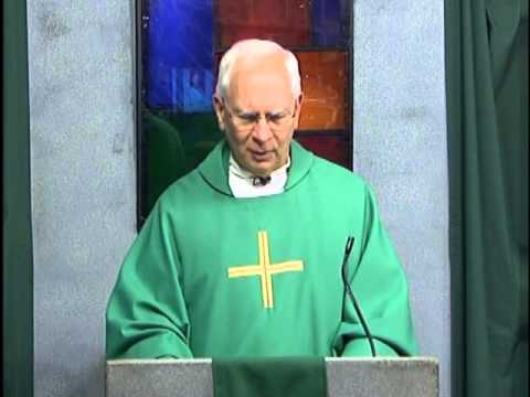 TV Mass Homily 2013 09 22