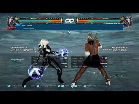 How to ninja 1x1 (Engl) Master Raven Tutorial