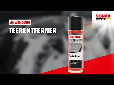 SONAX Tar Remover SONAX Tar Remover