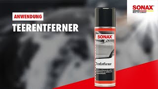 SONAX Odstraňovač asfalt. škvŕn a vosku 300 ml 334200