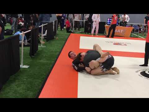 Grappling Industries - NoGi Match 2
