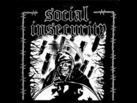 SOCIAL INSECURITY - burn all flags (st ep)