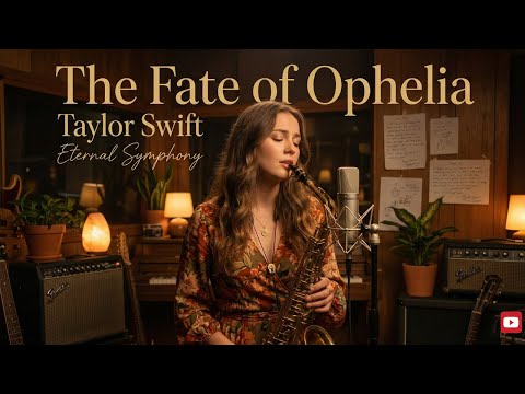 🎶 The Fate of Ophelia – Taylor Swift Orchestral Reimagined | Epic Symphony Style