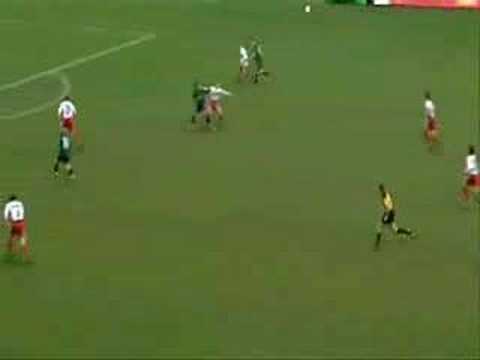 Cercle Bruges in Belgian's first division