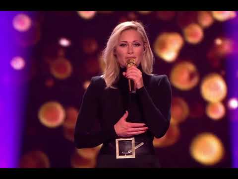 Ben Zucker Duett Helene Fischer Show 2018 " up where we belong " Joe Cocker  HD