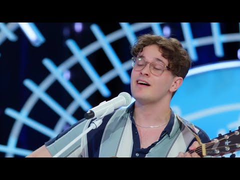 Australian Idol 2024 | Jake Carlson - I Won't Give Up | Auditions